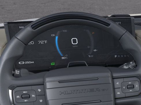 New 2026 GMC Hummer EV SUV image 26