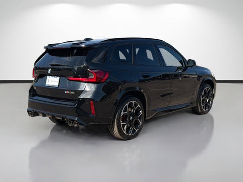 New 2026 BMW X1 M35i w/ Technology Package AWD/4WD image 3