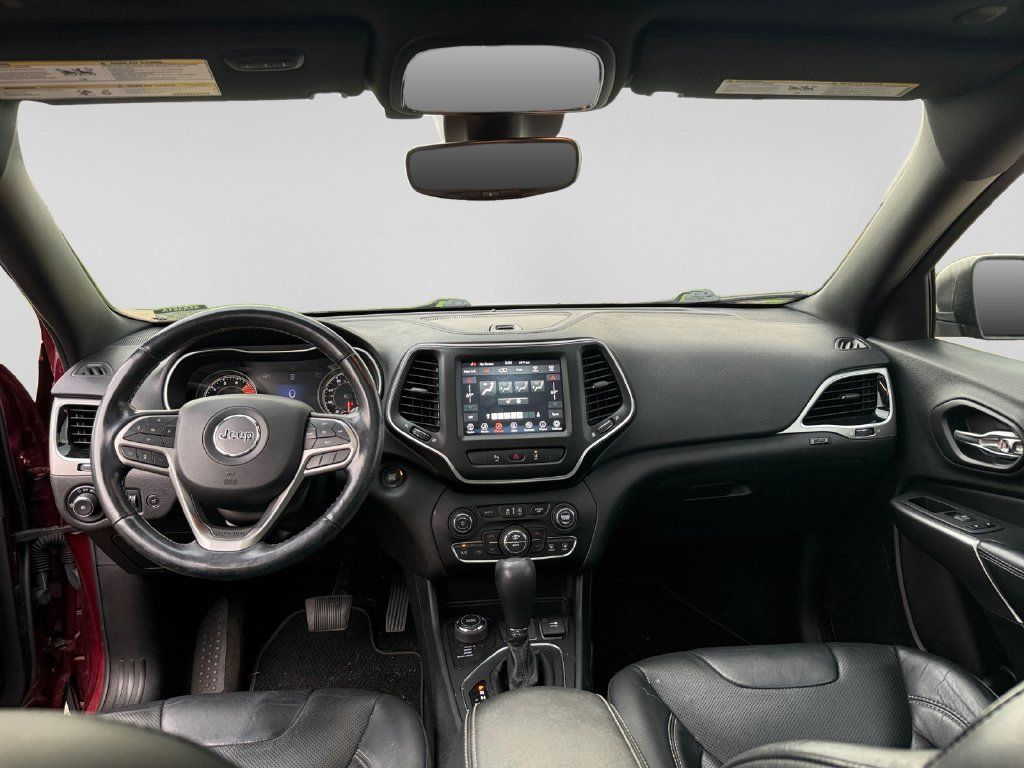 Used 2021 Jeep Cherokee Latitude Lux 80th Anniv w/ Quick Order Package 26U 80TH AWD/4WD image 22