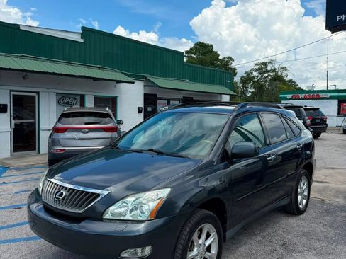 Used 2008 Lexus RX 350 AWD image 3