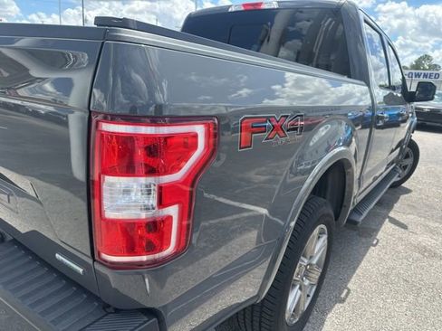 Used 2020 Ford F150 XLT w/ Equipment Group 302A Luxury image 2