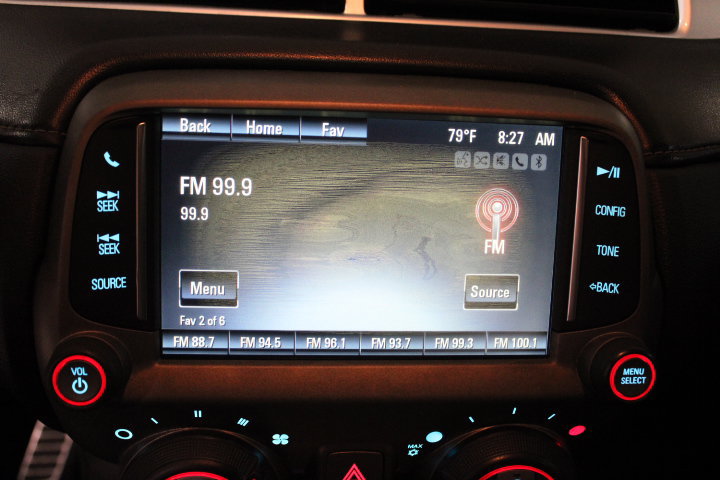 Used 2014 Chevrolet Camaro SS w/ RS Package RWD image 4