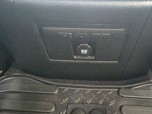 Used 2023 RAM 1500 Warlock w/ Electronics Group AWD/4WD image 11