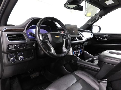 Used 2023 Chevrolet Tahoe LT w/ Luxury Package AWD/4WD image 26