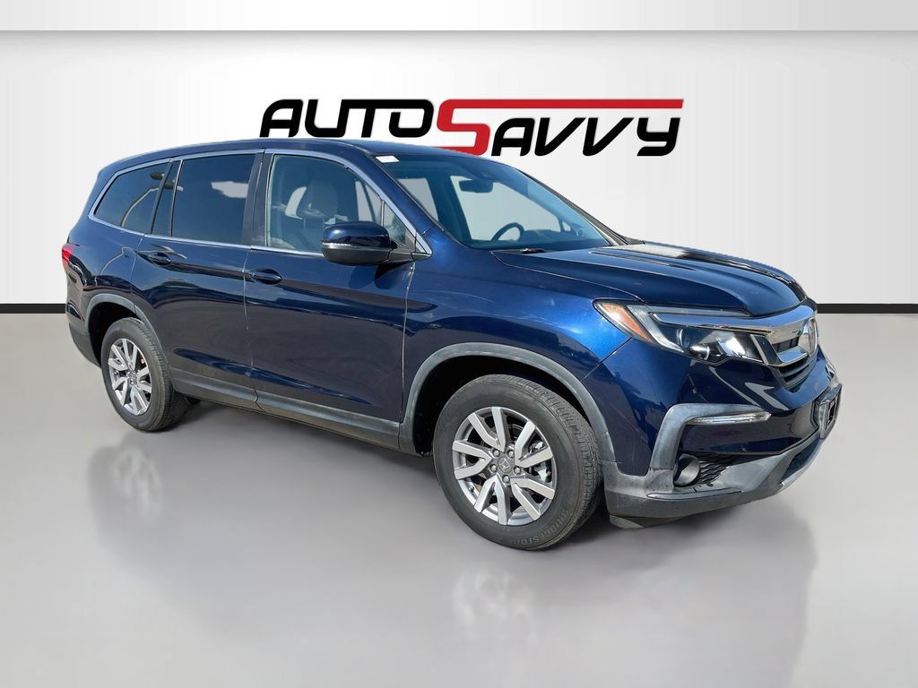 Used 2022 Honda Pilot EX-L image 1