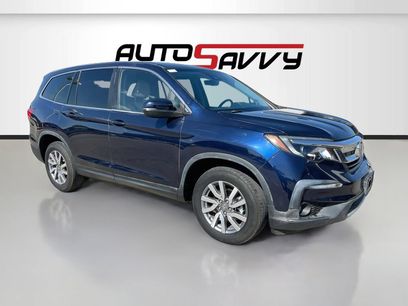 Used 2022 Honda Pilot EX-L