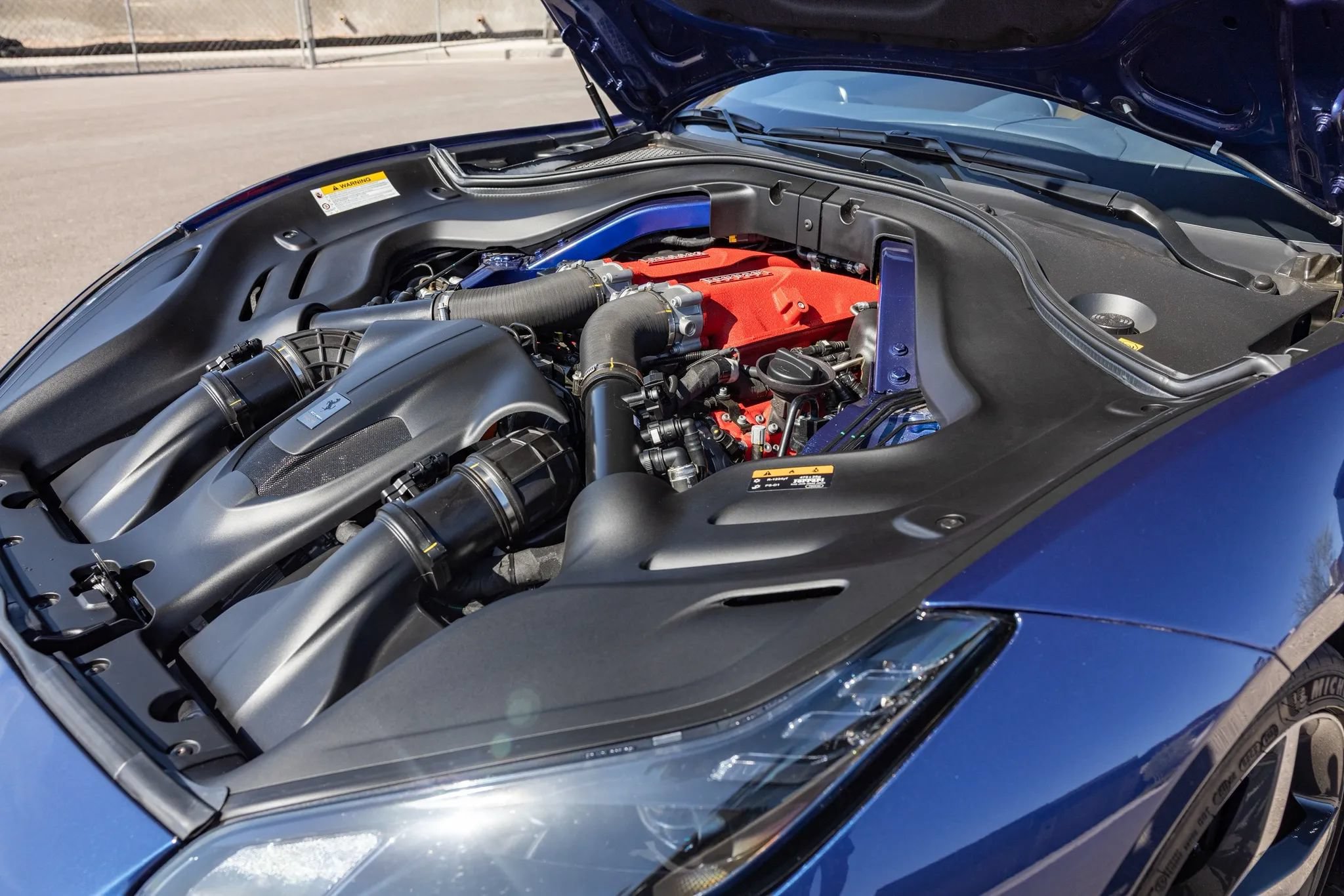 Used 2023 Ferrari Portofino M RWD image 24