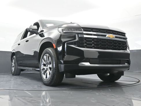 Used 2024 Chevrolet Suburban LS w/ Driver Alert Package RWD image 64