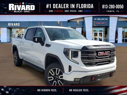 New 2026 GMC Sierra 1500 AT4 w/ AT4 Premium Package
