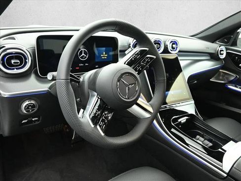 Certified 2025 Mercedes-Benz C 300 4MATIC Sedan image 10