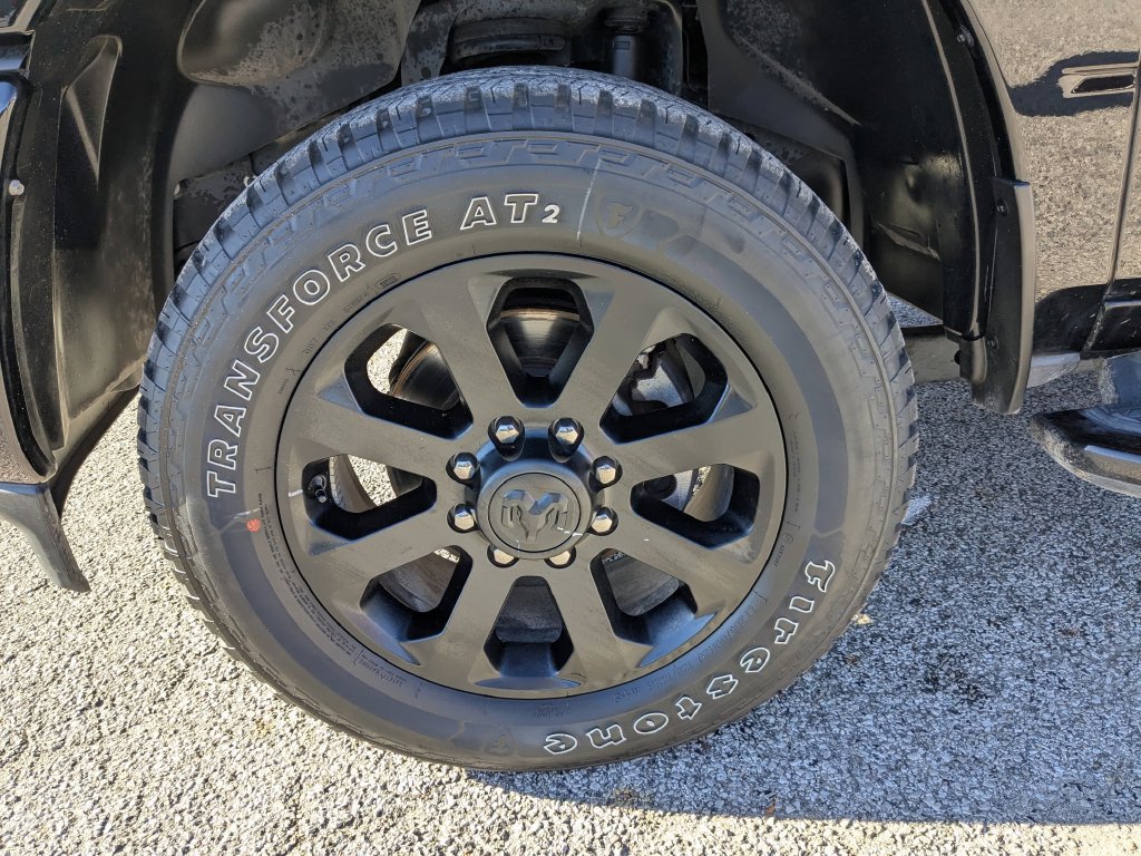 Used 2026 RAM 2500 Big Horn AWD/4WD image 16