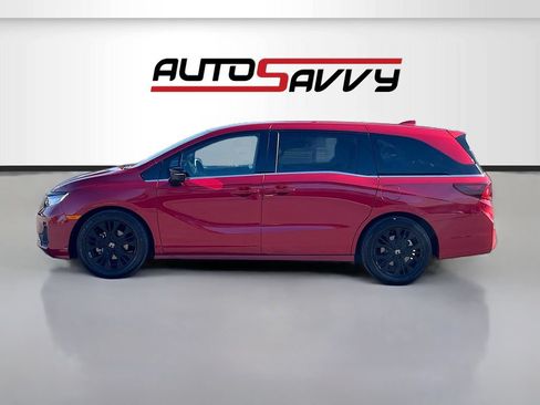 Used 2025 Honda Odyssey Sport-L image 4