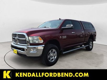 Used 2016 RAM 2500 Big Horn