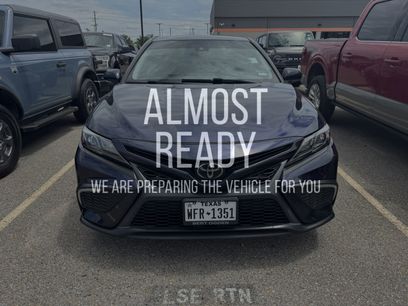 Used 2022 Toyota Camry SE