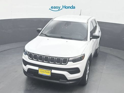 Used 2024 Jeep Compass Sport AWD/4WD image 20