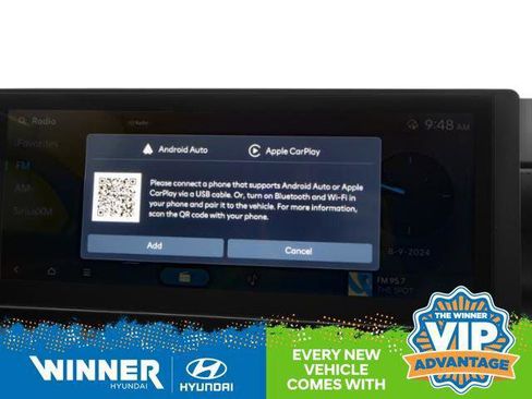 New 2026 Hyundai Tucson SE image 15