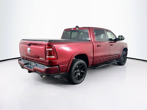 Used 2022 RAM 1500 Laramie AWD/4WD image 9