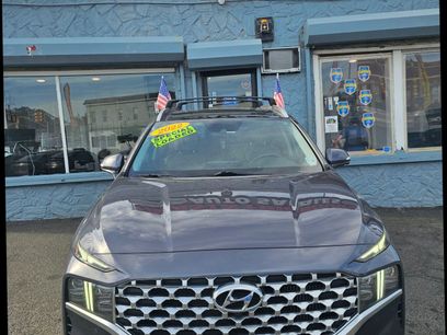 Used 2022 Hyundai Santa Fe Limited