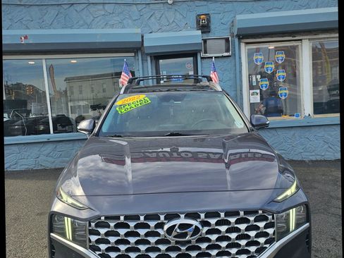 Used 2022 Hyundai Santa Fe Limited image 1