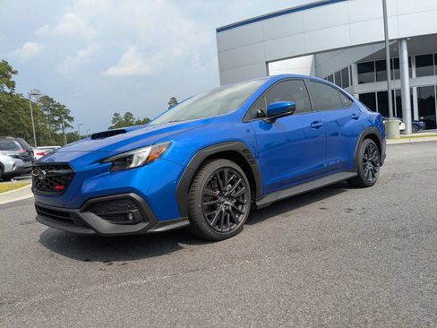 New 2026 Subaru WRX Premium AWD/4WD image 8