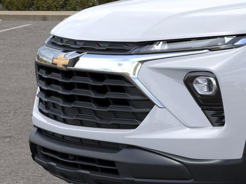 New 2026 Chevrolet TrailBlazer LS w/ LS Convenience Package AWD/4WD image 13