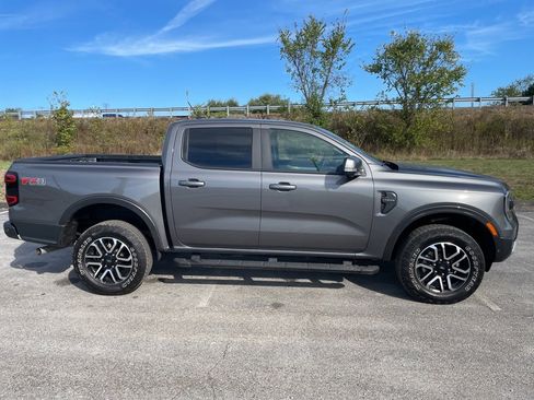 Certified 2024 Ford Ranger Lariat w/ FX4 Off-Road Package image 4