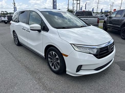 Used 2021 Honda Odyssey EX-L image 3
