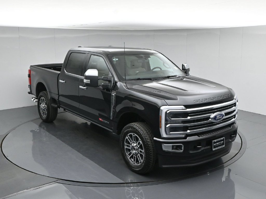 New 2026 Ford F250 Platinum w/ Platinum Plus Package AWD/4WD image 41