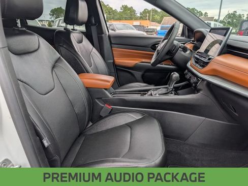 Certified 2025 Jeep Compass Limited w/ Elite Group AWD/4WD image 30