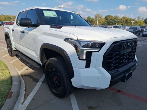 Used 2025 Toyota Tundra TRD Pro image 8