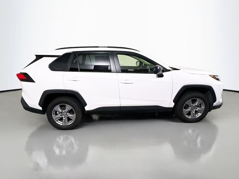 Used 2023 Toyota RAV4 LE AWD/4WD image 3