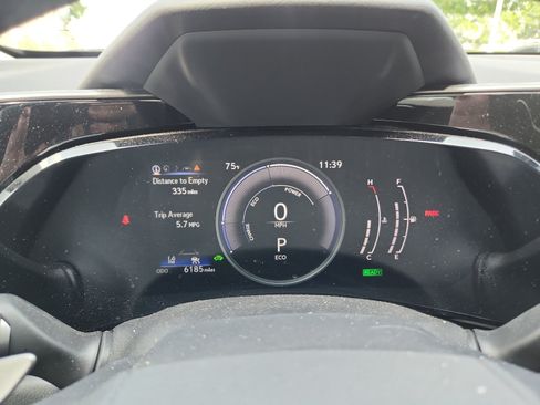 Used 2026 Lexus NX 350h AWD w/ Accessory Package (2T) image 10