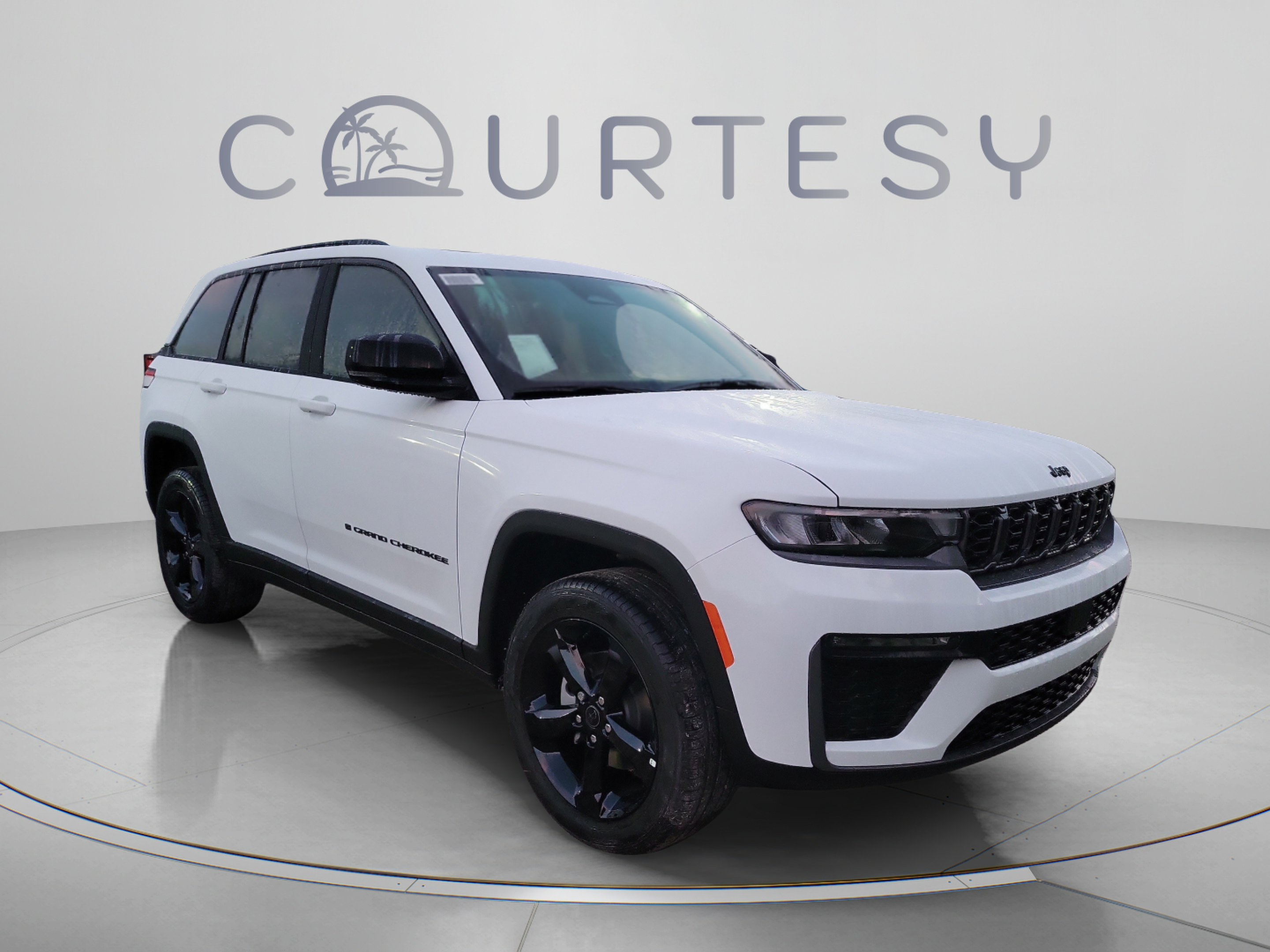 New 2027 Jeep Grand Cherokee Limited w/ Limited Altitude Package RWD image 4
