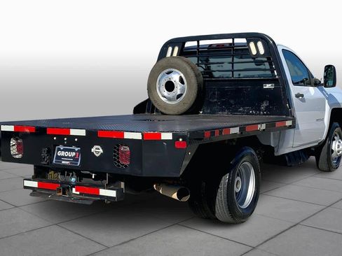 Used 2019 Chevrolet Silverado 3500 W/T image 10