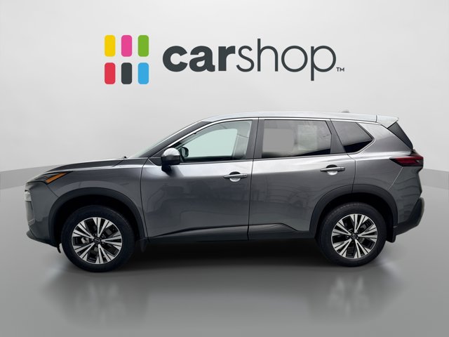 Used 2023 Nissan Rogue SV AWD/4WD image 2