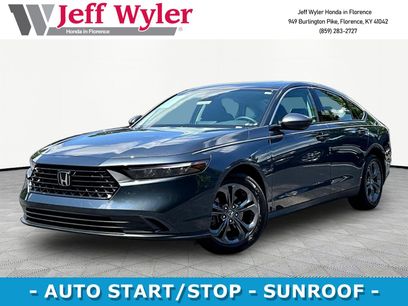 Used 2023 Honda Accord EX