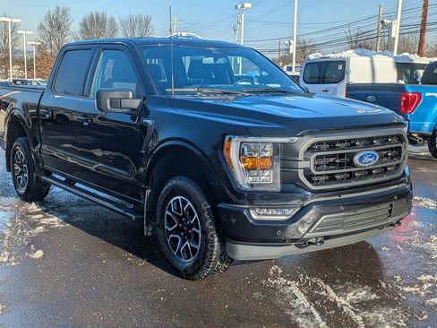 Used 2023 Ford F150 XLT w/ Equipment Group 302A High image 3