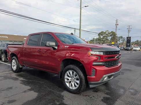Used 2019 Chevrolet Silverado 1500 RST image 3