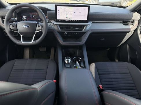 New 2026 Ford Explorer ST-Line w/ Premium Package RWD image 5