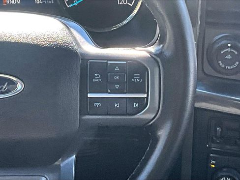 Certified 2023 Ford F150 XLT w/ Equipment Group 302A High image 21