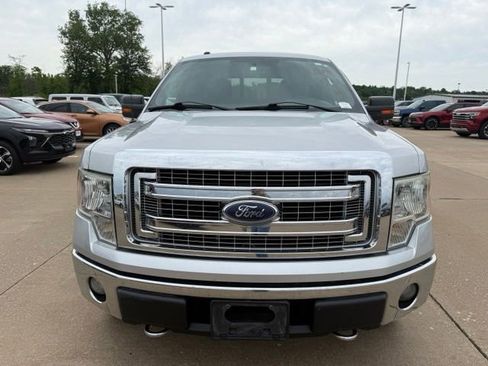 Used 2014 Ford F150 XLT w/ Equipment Group 302A Luxury AWD/4WD image 9