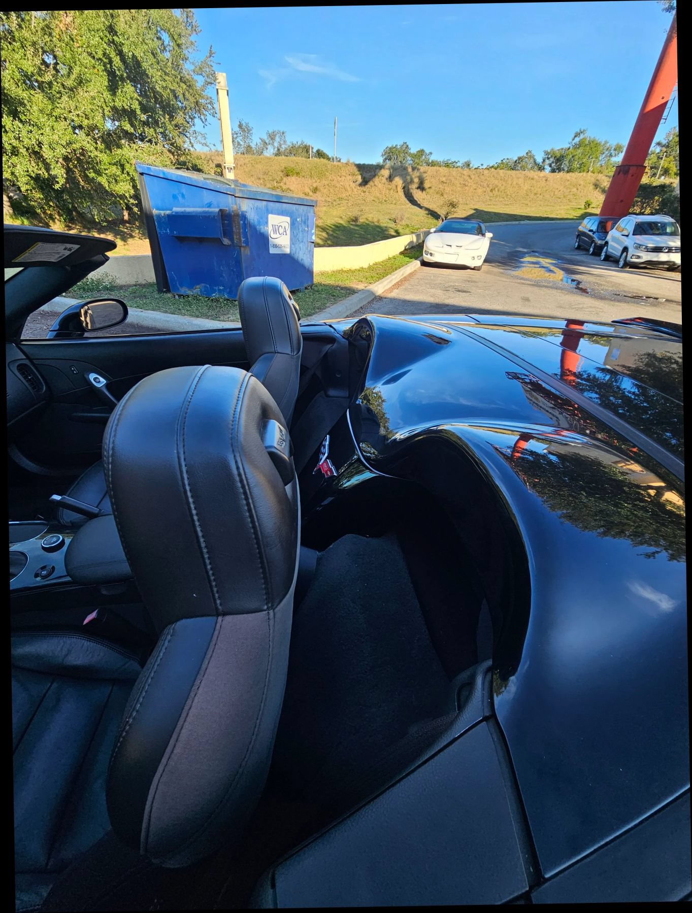 Used 2013 Chevrolet Corvette Coupe w/ 2LT Preferred Equipment Group RWD image 30