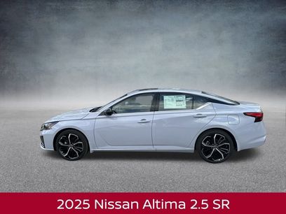 New 2025 Nissan Altima 2.5 SR