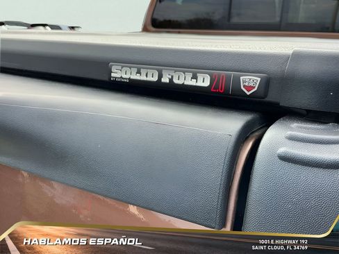 Used 2012 Ford F250 Lariat w/ Lariat Ultimate Pkg image 22