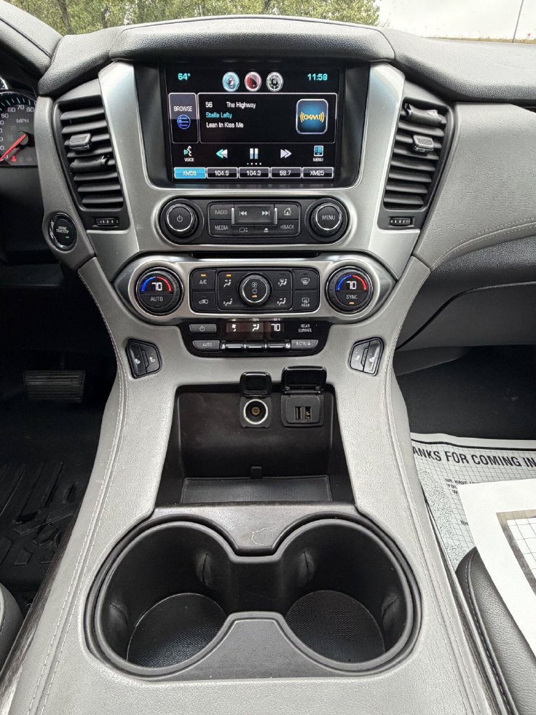 Used 2015 Chevrolet Tahoe LT AWD/4WD image 7