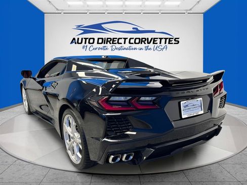 Used 2022 Chevrolet Corvette Stingray Preferred Conv w/ Z51 Performance Package RWD image 15