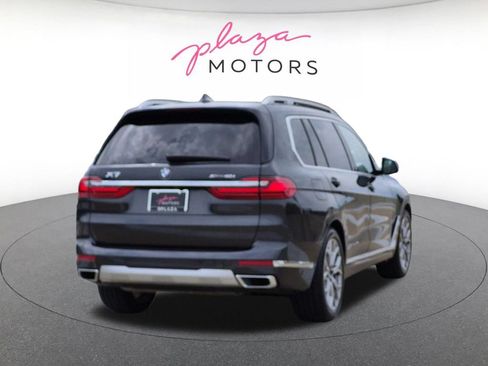 Used 2022 BMW X7 xDrive40i w/ Premium Package AWD/4WD image 5