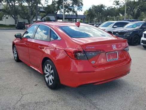 Used 2023 Honda Civic LX image 6
