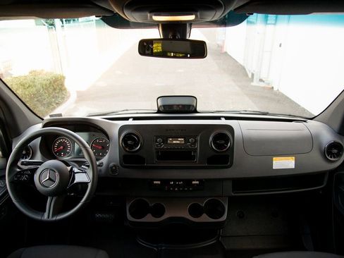 New 2025 Mercedes-Benz Sprinter 144 Cargo image 16