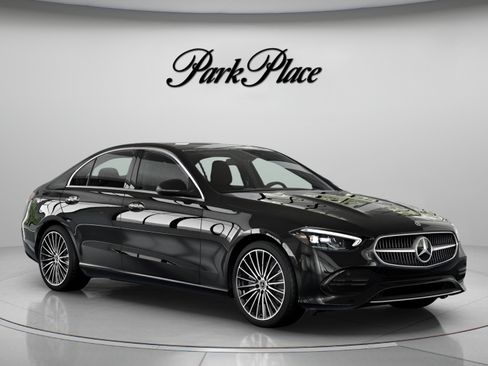 Used 2026 Mercedes-Benz C 300 Sedan image 31